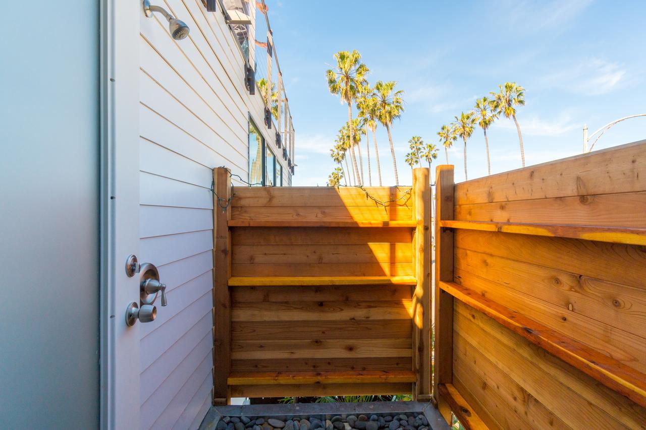 Modern Beach Home Steps To The Sand San Diego Bagian luar foto